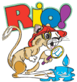 Rio! The Water Detective
