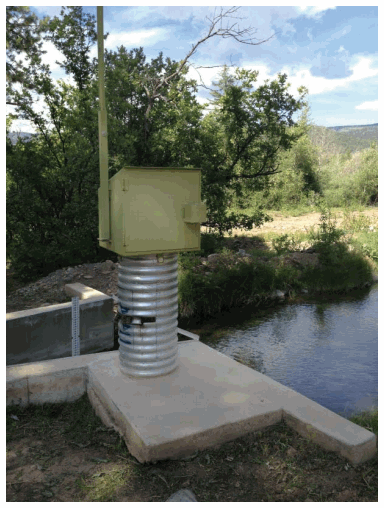 Metering Structure