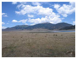 Eagle Nest Reservoir