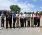 Grand Opening Ribbon Cutting