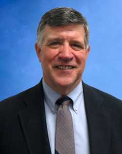 Tom Blaine December 2014 to December 2018