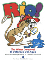 Rio! El Detectivo Del Agua